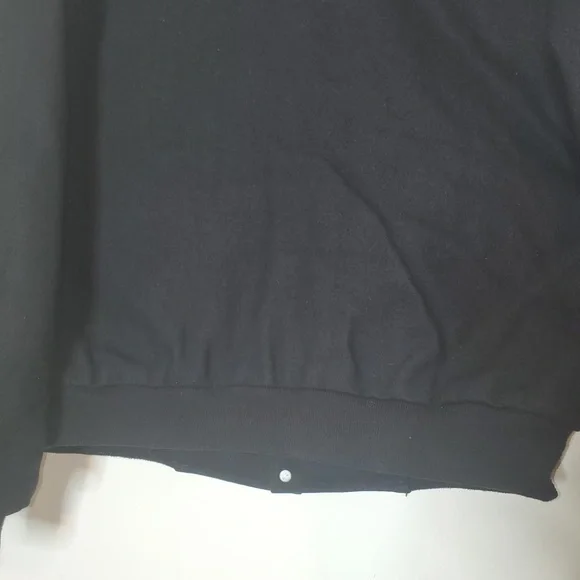 Vintage Ford UAW; Milan Plant, L; Wool Blend; Leather; Varsity Letterman Jacket - Picture 11 of 13